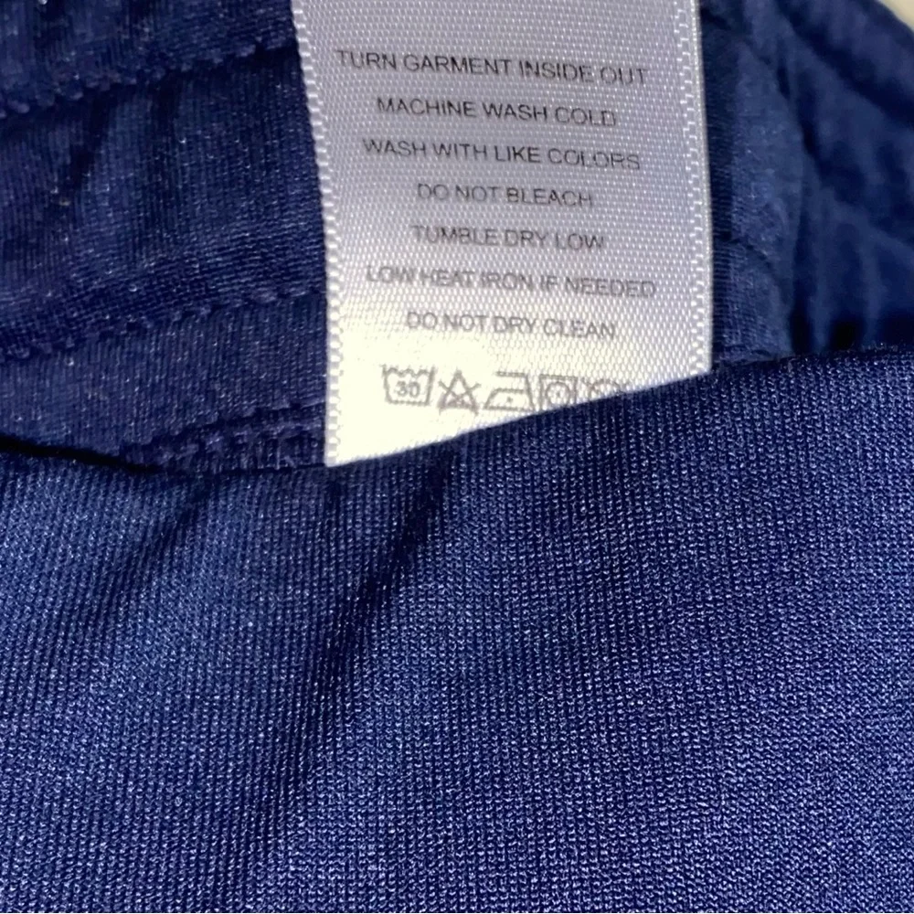 Figs Technical Collection Men's Navy Axim Cargo Scrub Pants